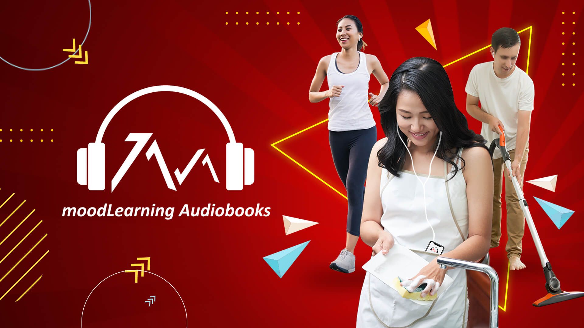 moodLearning audiobooks @literature.ph