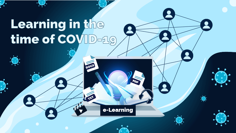 Learning in the time of COVID-19